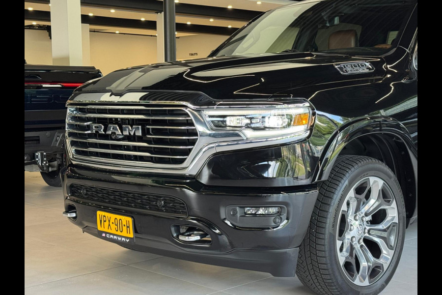 Dodge Ram Pick Up 1500 5.7 V8 4x4 Limited Longhorn NL-AUTO alle opties!!
