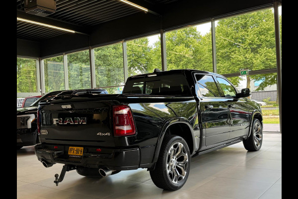 Dodge Ram Pick Up 1500 5.7 V8 4x4 Limited Longhorn NL-AUTO alle opties!!
