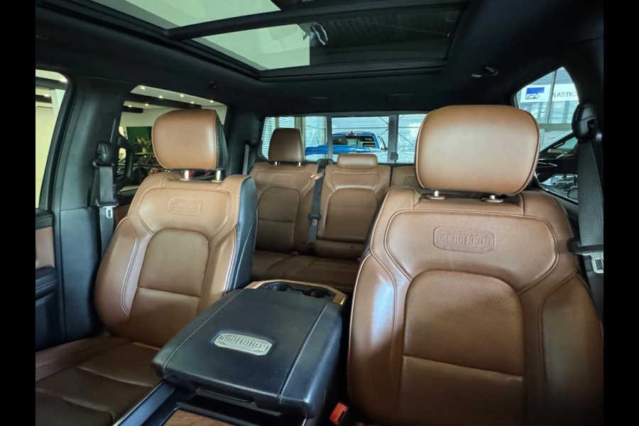 Dodge Ram Pick Up 1500 5.7 V8 4x4 Limited Longhorn NL-AUTO alle opties!!