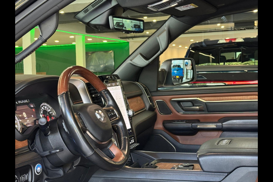 Dodge Ram Pick Up 1500 5.7 V8 4x4 Limited Longhorn NL-AUTO alle opties!!