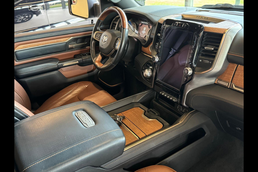 Dodge Ram Pick Up 1500 5.7 V8 4x4 Limited Longhorn NL-AUTO alle opties!!