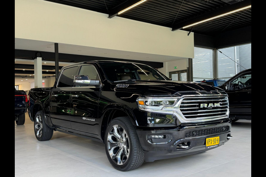 Dodge Ram Pick Up 1500 5.7 V8 4x4 Limited Longhorn NL-AUTO alle opties!!