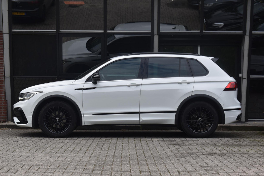 Volkswagen Tiguan 1.5 TSI R-Line Business+ Lane ACC Leder Sfeer 360C Trekhaak