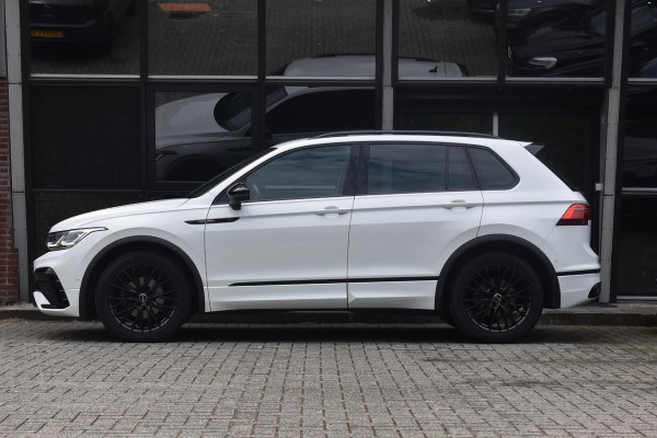 Volkswagen Tiguan 1.5 TSI R-Line Business+ Lane ACC Leder Sfeer 360C Trekhaak