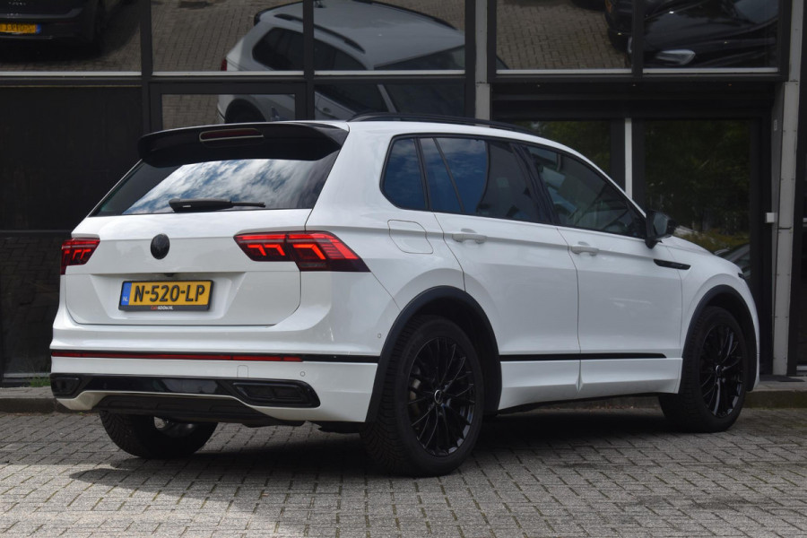 Volkswagen Tiguan 1.5 TSI R-Line Business+ Lane ACC Leder Sfeer 360C Trekhaak
