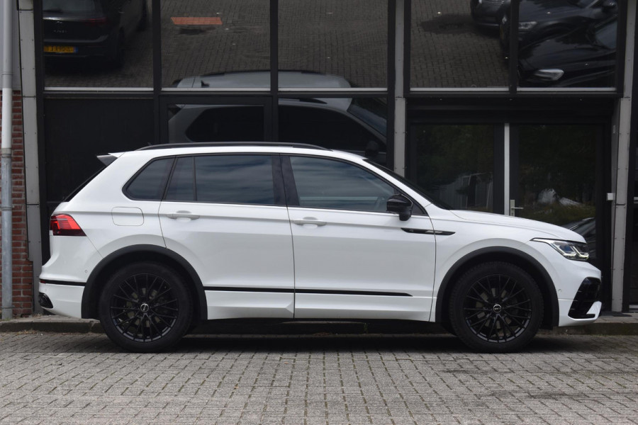 Volkswagen Tiguan 1.5 TSI R-Line Business+ Lane ACC Leder Sfeer 360C Trekhaak