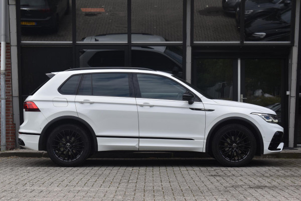 Volkswagen Tiguan 1.5 TSI R-Line Business+ Lane ACC Leder Sfeer 360C Trekhaak