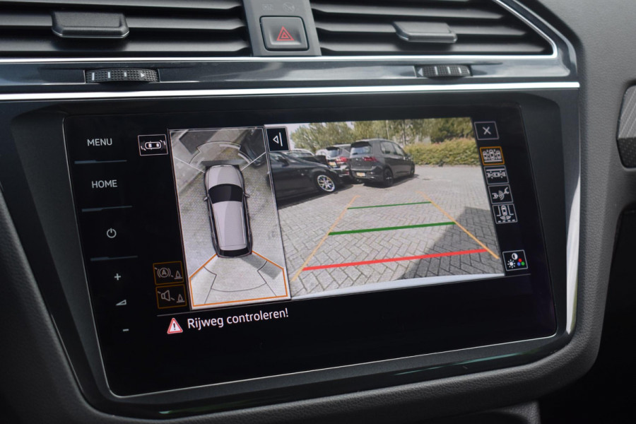 Volkswagen Tiguan 1.5 TSI R-Line Business+ Lane ACC Leder Sfeer 360C Trekhaak