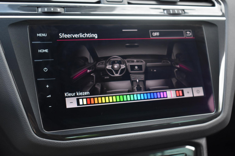 Volkswagen Tiguan 1.5 TSI R-Line Business+ Lane ACC Leder Sfeer 360C Trekhaak