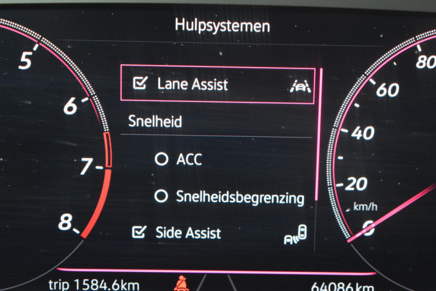 Volkswagen Tiguan 1.5 TSI R-Line Business+ Lane ACC Leder Sfeer 360C Trekhaak