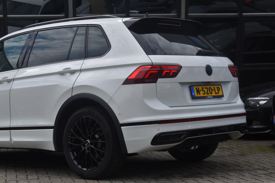Volkswagen Tiguan 1.5 TSI R-Line Business+ Lane ACC Leder Sfeer 360C Trekhaak