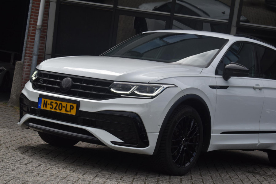 Volkswagen Tiguan 1.5 TSI R-Line Business+ Lane ACC Leder Sfeer 360C Trekhaak