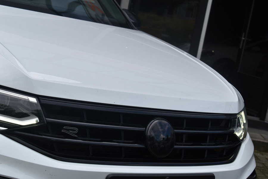 Volkswagen Tiguan 1.5 TSI R-Line Business+ Lane ACC Leder Sfeer 360C Trekhaak
