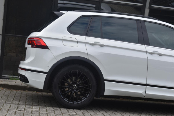 Volkswagen Tiguan 1.5 TSI R-Line Business+ Lane ACC Leder Sfeer 360C Trekhaak