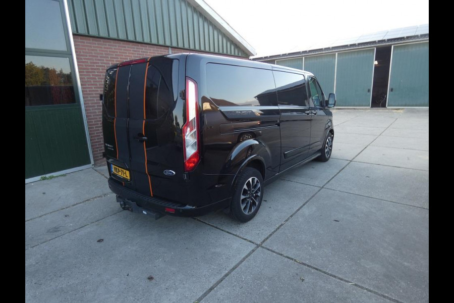 Ford Transit Custom 320 2.0 TDCI L2H1 Sport *dub.schuifdeur*