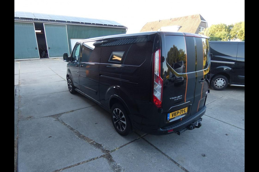 Ford Transit Custom 320 2.0 TDCI L2H1 Sport *dub.schuifdeur*