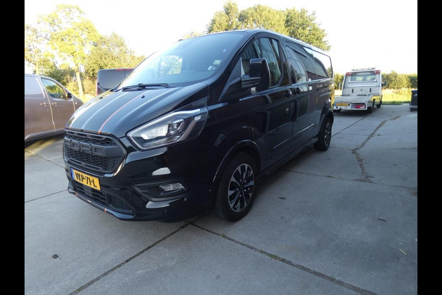 Ford Transit Custom 320 2.0 TDCI L2H1 Sport *dub.schuifdeur*