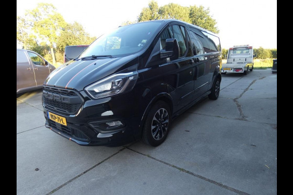 Ford Transit Custom 320 2.0 TDCI L2H1 Sport *dub.schuifdeur*