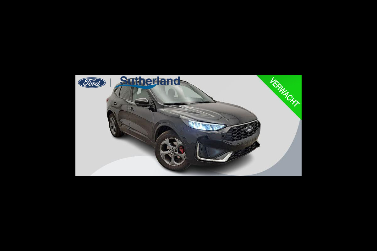 Ford Kuga 2.5 PHEV ST-Line X 243pk | Driver Assistance Pack | Wegklapbare Trekhaak | Winterpack | AGR Stoelen | 2.100kg Trekgewicht Ford Kuga 2.5 PHEV ST-Line X 243pk | Driver Assistance Pack | Wegklapbare Trekhaak | Winterpack | AGR Stoelen | 2.100kg Trekgewicht