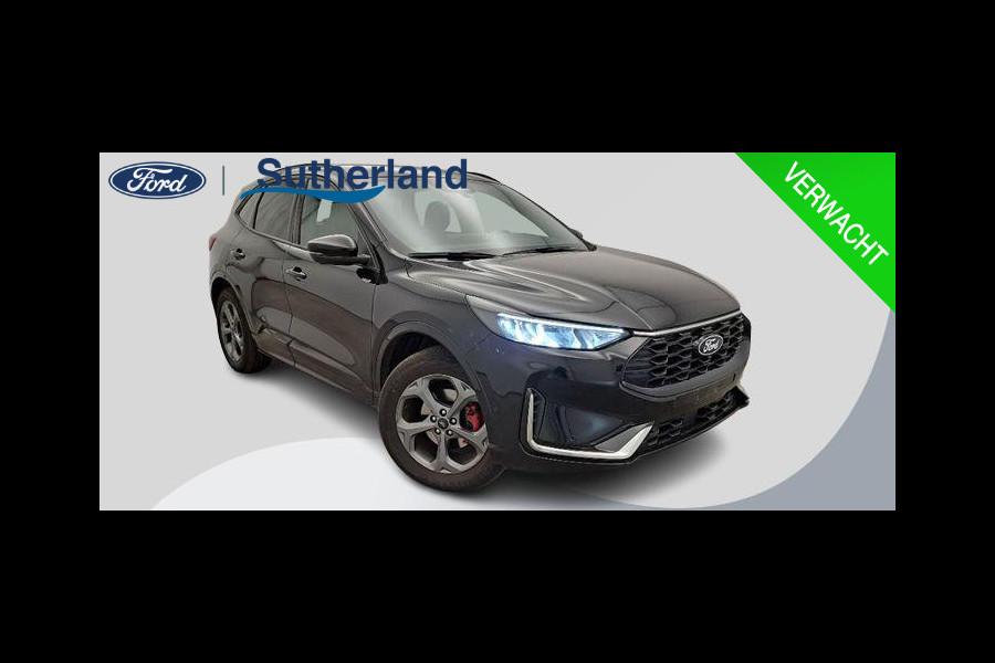 Ford Kuga 2.5 PHEV ST-Line X 243pk | Driver Assistance Pack | Wegklapbare Trekhaak | Winterpack | AGR Stoelen | 2.100kg Trekgewicht