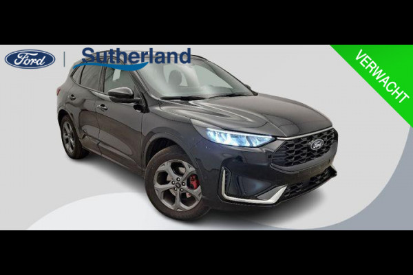 Ford Kuga 2.5 PHEV ST-Line X 243pk | Driver Assistance Pack | Wegklapbare Trekhaak | Winterpack | AGR Stoelen | 2.100kg Trekgewicht