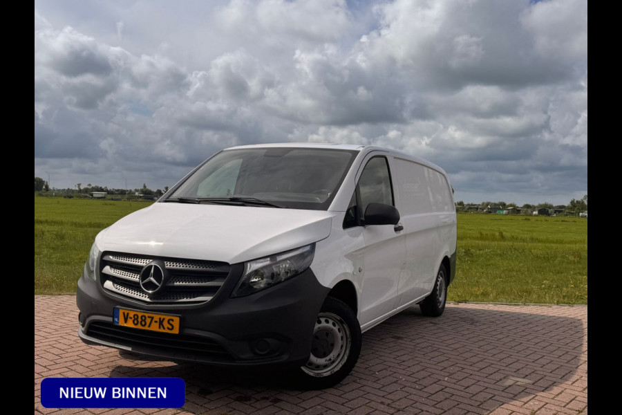 Mercedes-Benz Vito 114 L2 Automaat Camera Trekhaak Airco