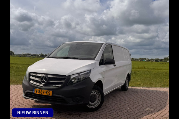 Mercedes-Benz Vito 114 L2 Automaat Camera Trekhaak Airco