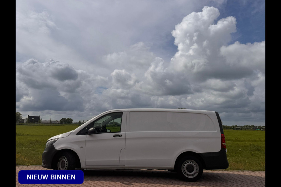 Mercedes-Benz Vito 114 L2 Automaat Camera Trekhaak Airco