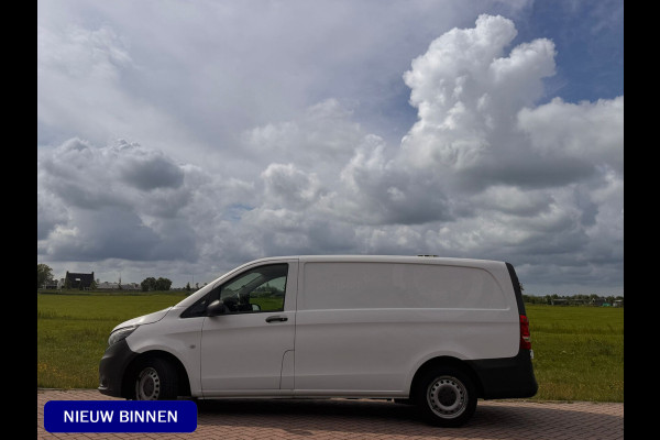 Mercedes-Benz Vito 114 L2 Automaat Camera Trekhaak Airco
