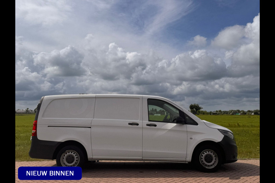 Mercedes-Benz Vito 114 L2 Automaat Camera Trekhaak Airco