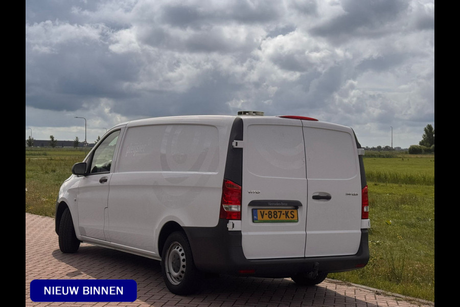 Mercedes-Benz Vito 114 L2 Automaat Camera Trekhaak Airco