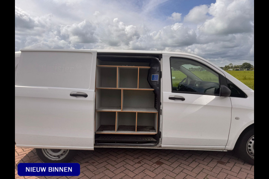 Mercedes-Benz Vito 114 L2 Automaat Camera Trekhaak Airco