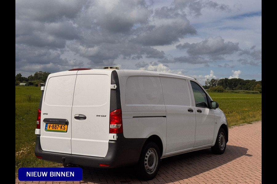 Mercedes-Benz Vito 114 L2 Automaat Camera Trekhaak Airco