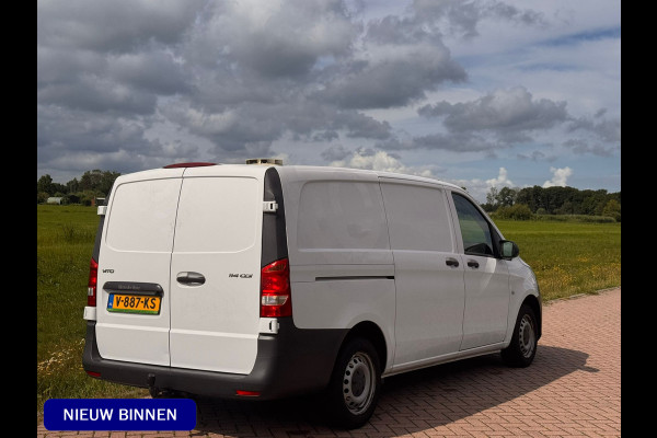 Mercedes-Benz Vito 114 L2 Automaat Camera Trekhaak Airco