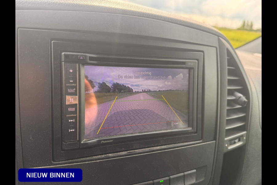 Mercedes-Benz Vito 114 L2 Automaat Camera Trekhaak Airco