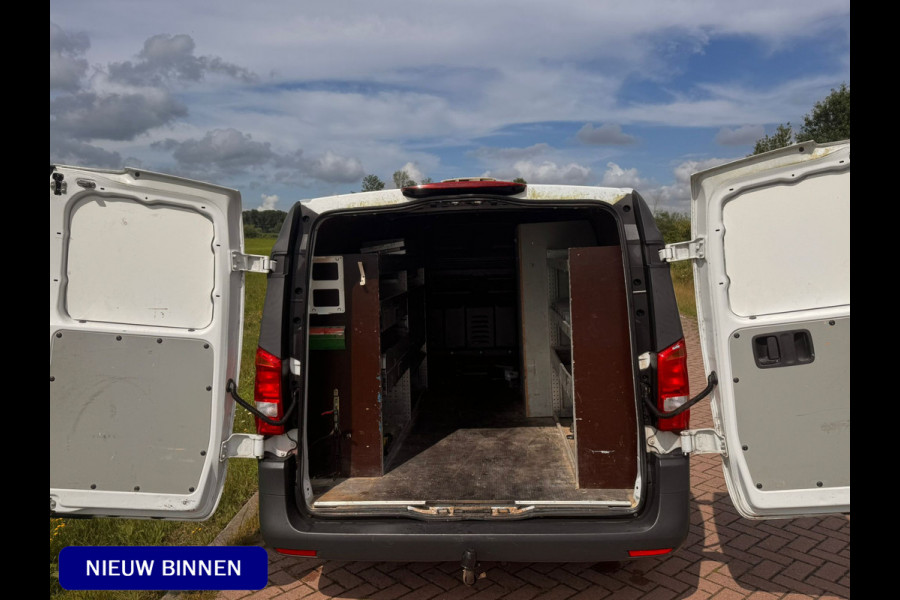 Mercedes-Benz Vito 114 L2 Automaat Camera Trekhaak Airco