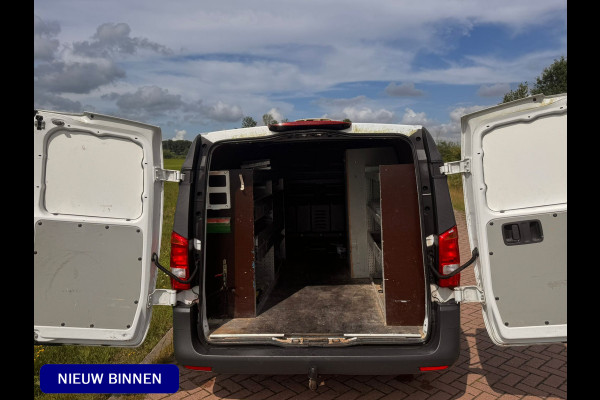Mercedes-Benz Vito 114 L2 Automaat Camera Trekhaak Airco