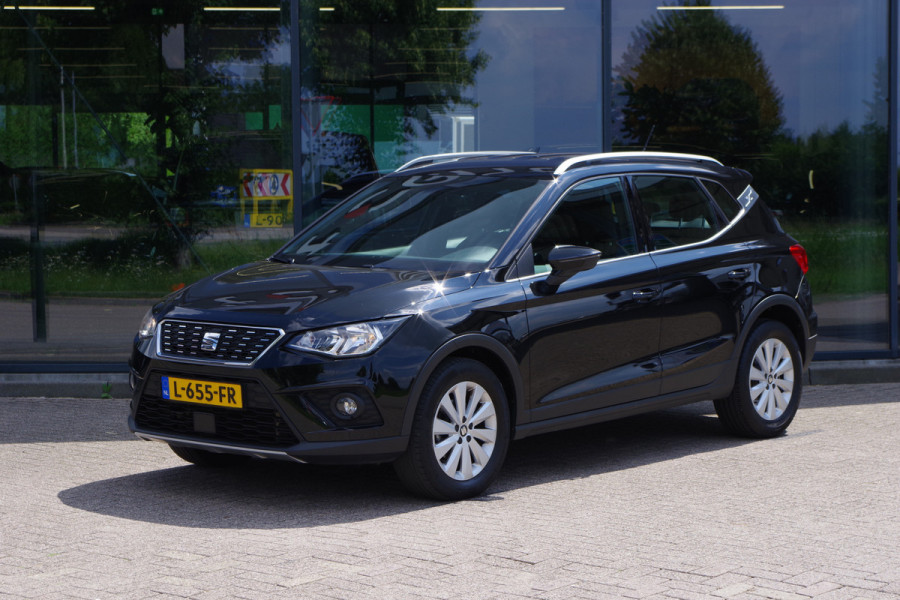 Seat Arona 1.0 TSI Style 115 PK Automaat Business Intense, Adap. Cruise Control, Carplay, Stoelverarming,