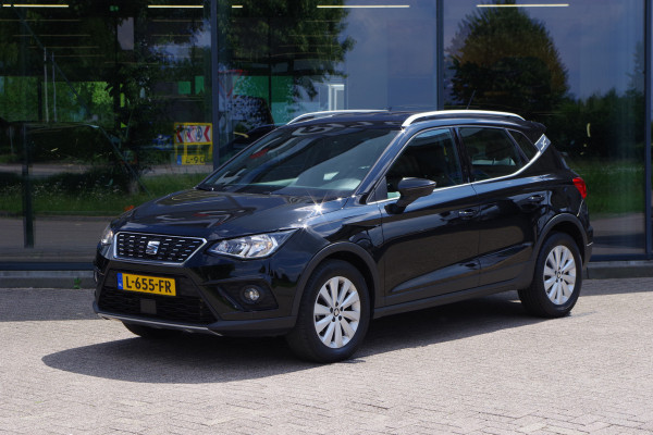 Seat Arona 1.0 TSI Style 115 PK Automaat Business Intense, Adap. Cruise Control, Carplay, Stoelverarming,