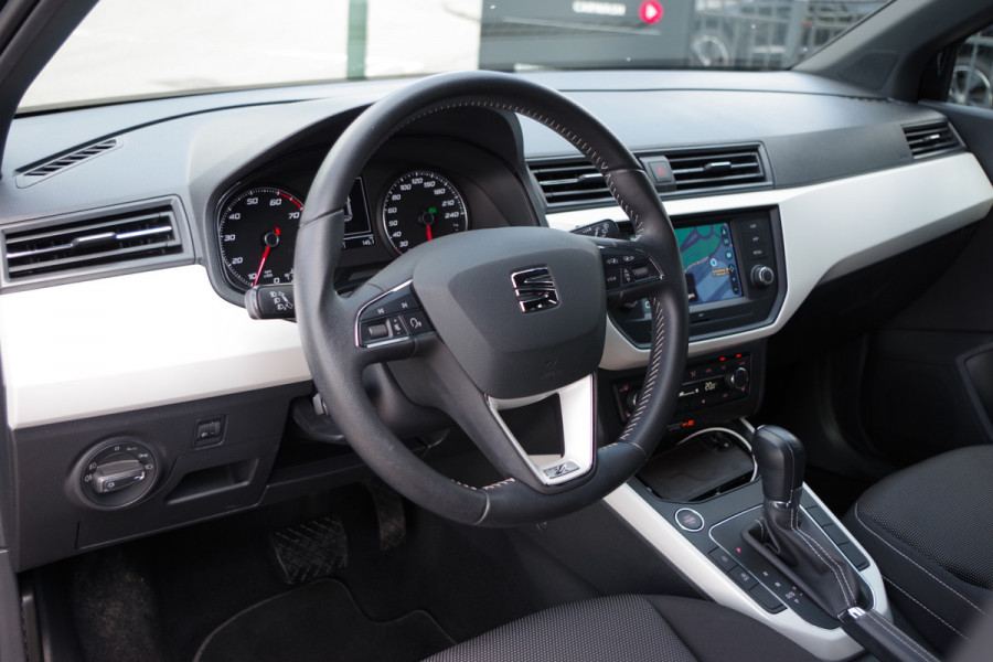 Seat Arona 1.0 TSI Style 115 PK Automaat Business Intense, Adap. Cruise Control, Carplay, Stoelverarming,