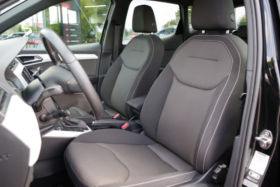 Seat Arona 1.0 TSI Style 115 PK Automaat Business Intense, Adap. Cruise Control, Carplay, Stoelverarming,
