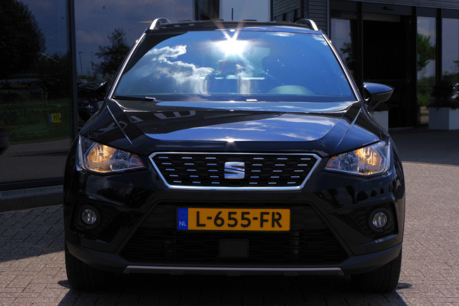 Seat Arona 1.0 TSI Style 115 PK Automaat Business Intense, Adap. Cruise Control, Carplay, Stoelverarming,