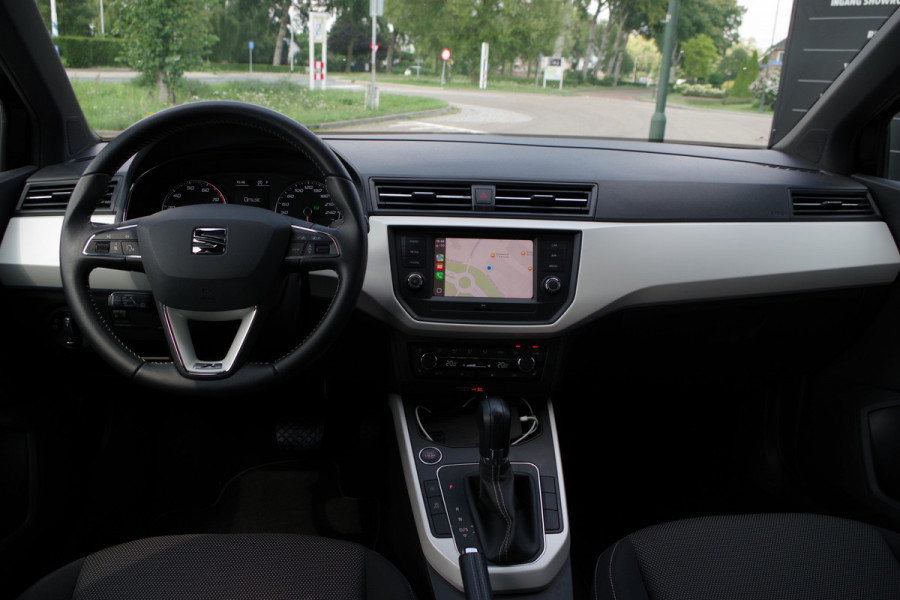 Seat Arona 1.0 TSI Style 115 PK Automaat Business Intense, Adap. Cruise Control, Carplay, Stoelverarming,