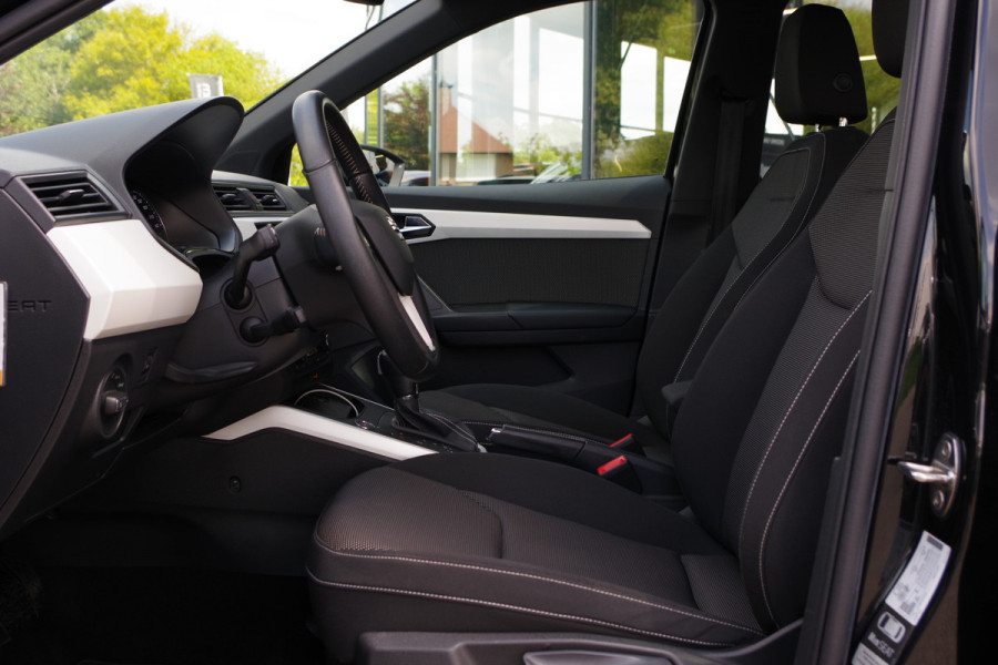 Seat Arona 1.0 TSI Style 115 PK Automaat Business Intense, Adap. Cruise Control, Carplay, Stoelverarming,