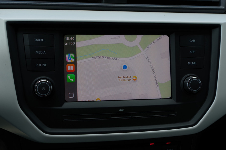 Seat Arona 1.0 TSI Style 115 PK Automaat Business Intense, Adap. Cruise Control, Carplay, Stoelverarming,