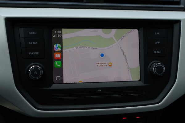 Seat Arona 1.0 TSI Style 115 PK Automaat Business Intense, Adap. Cruise Control, Carplay, Stoelverarming,