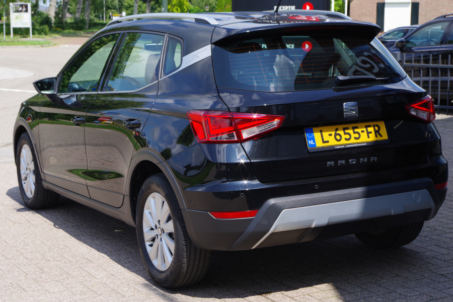 Seat Arona 1.0 TSI Style 115 PK Automaat Business Intense, Adap. Cruise Control, Carplay, Stoelverarming,