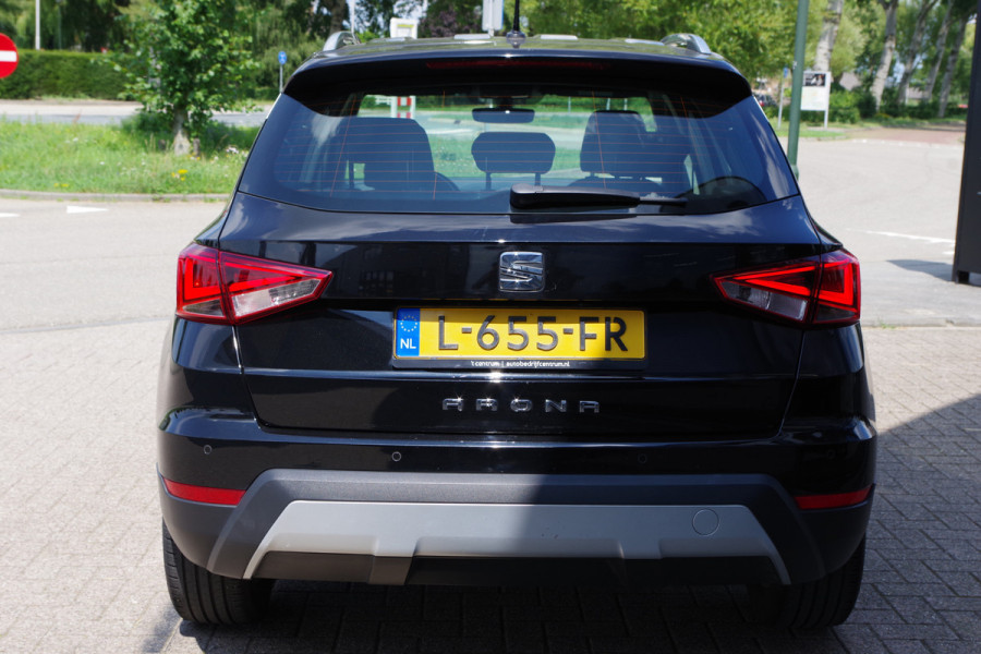 Seat Arona 1.0 TSI Style 115 PK Automaat Business Intense, Adap. Cruise Control, Carplay, Stoelverarming,