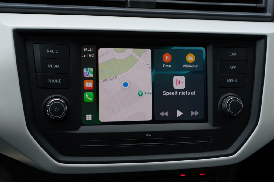 Seat Arona 1.0 TSI Style 115 PK Automaat Business Intense, Adap. Cruise Control, Carplay, Stoelverarming,