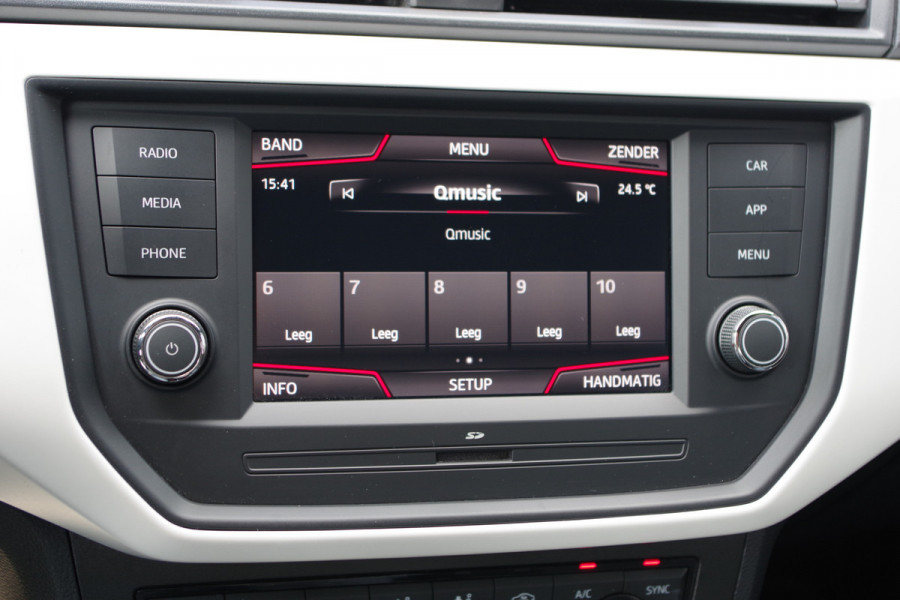 Seat Arona 1.0 TSI Style 115 PK Automaat Business Intense, Adap. Cruise Control, Carplay, Stoelverarming,